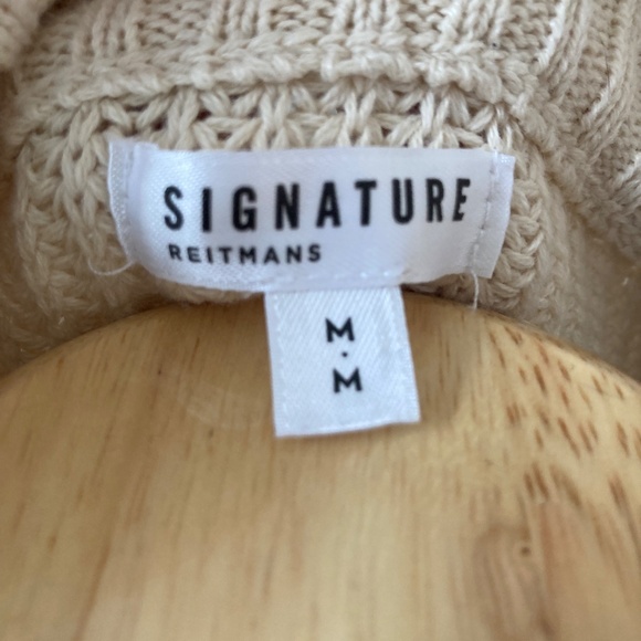 Reitmans 100% Cotton Sweater - Picture 3 of 3